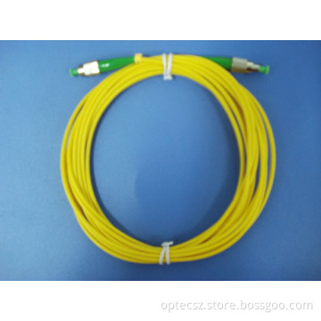 Fiber optic jumper FC-APC